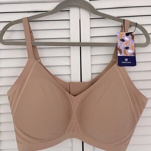 NWT Honeyloce Bra Sz 3X Removable Pads